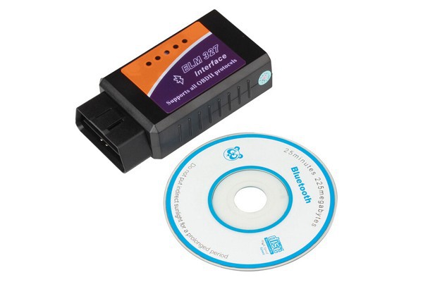 ELM327 Bluetooth OBD-II Interface Original