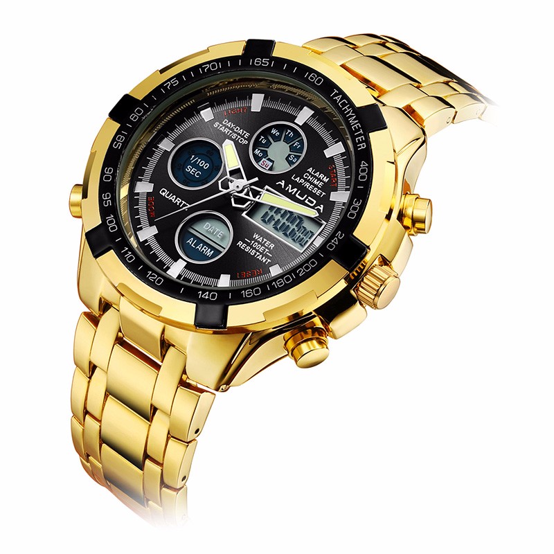 Lerman Watch นาฬิกาดิจิตัลคุณภาพ