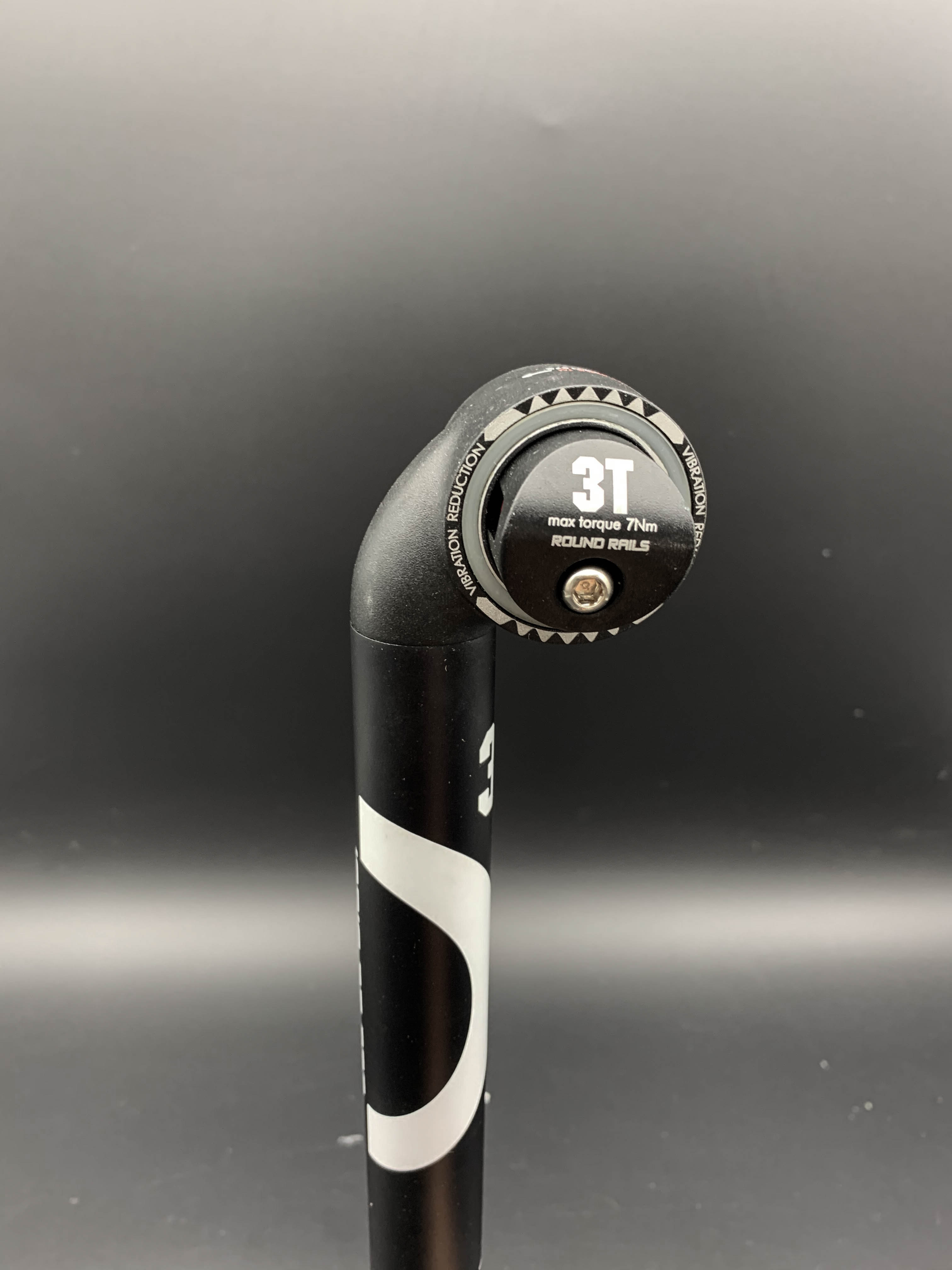 หลักอานอลู 3T Ionic 25 Pro