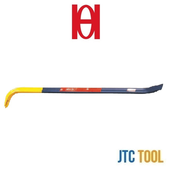 แชลงเหล็กด้ามตัวไอ - I-Beam Steel Pry Bar [Brand: OH]