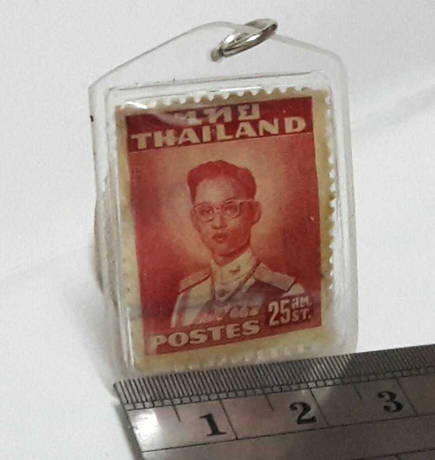 ตำนานแสตมป์ไทยสำหรับนักสะสม (2 ภาษาในเล่มเดียวกัน) โดย พ.ต.อ. นายแพทย์พิพัฒน์ ชูรเวช (พร้อมของแถม)