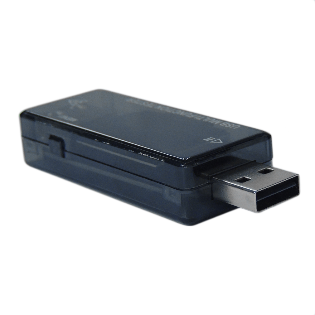 KWS-MX16 USB Tester Charger doctor Current Voltage Capacity Power Test เครื่องวัดแรงดันและกระแสไฟฟ้ารุ่น KWS-MX16