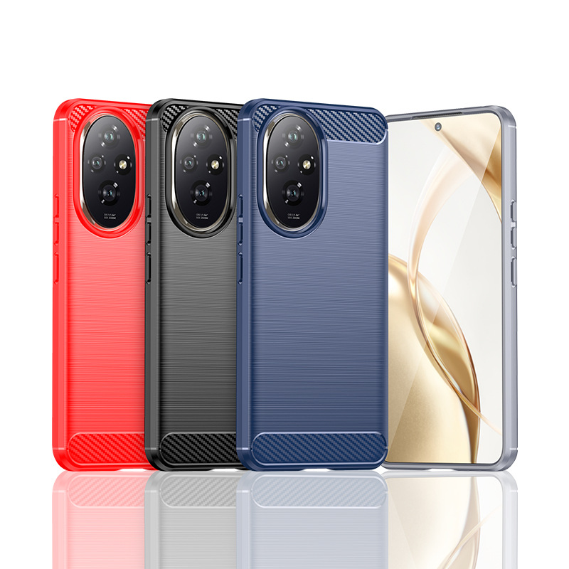 เคส Honor 200 ผลิตจาก TPU กันกระแทกได้ (VICKIE)