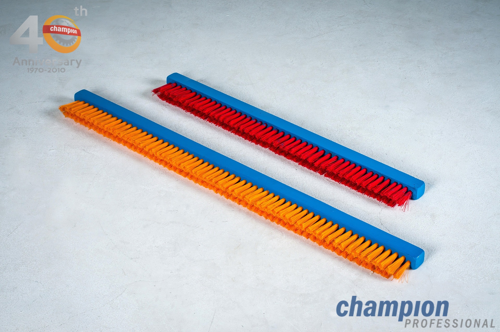 แปรงกดบันไดเลื่อน CHAMPION