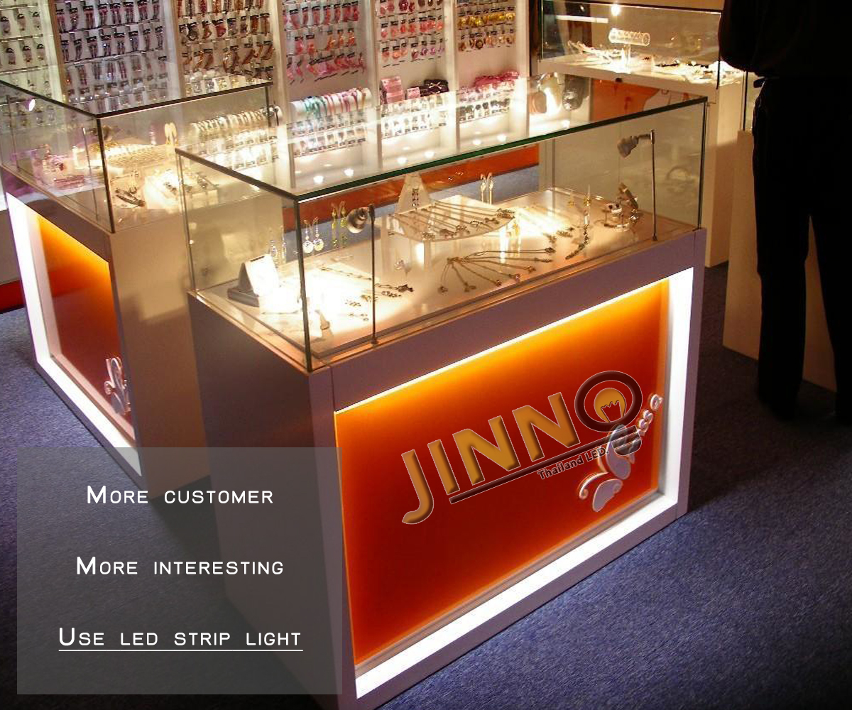 ไฟริบบิ้น 12v รุ่น 5630 IP20 : แบบไม่กันน้ำ