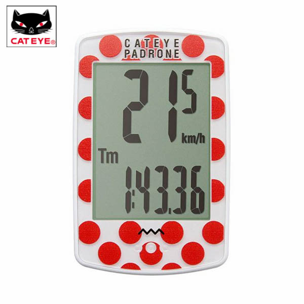 ไมล์ CatEye Padrone