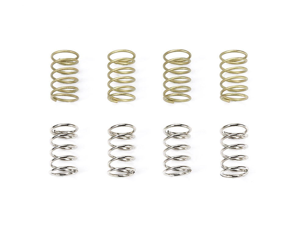10321 TAMIYA Mini 4WD Sliding Damper 2 Spring Set