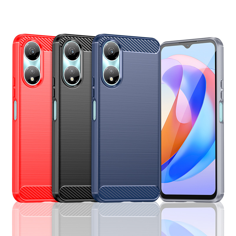 เคส Honor X5 Plus ผลิตจาก TPU กันกระแทกได้ (VICKIE)