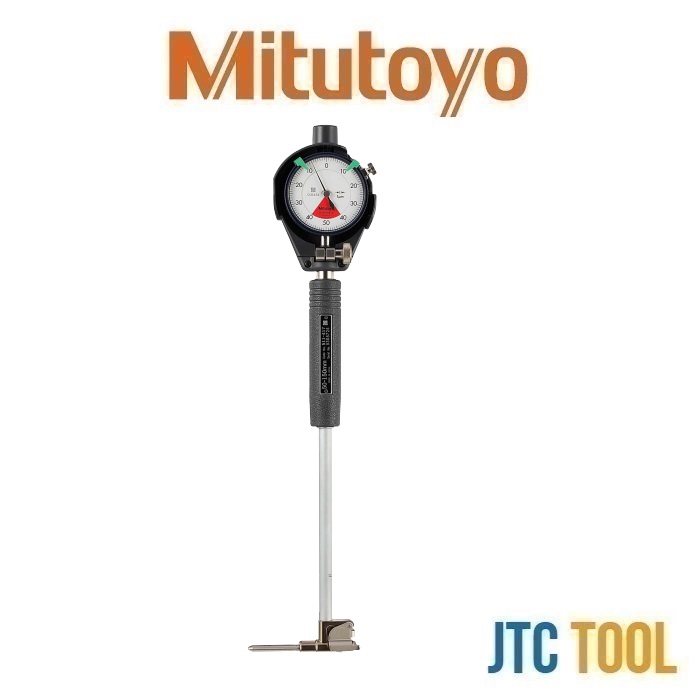 บอร์เกจวัดรูในสำหรับรูตัน - Bore Gages for Blind Holes Series 511 [Brand: Mitutoyo]