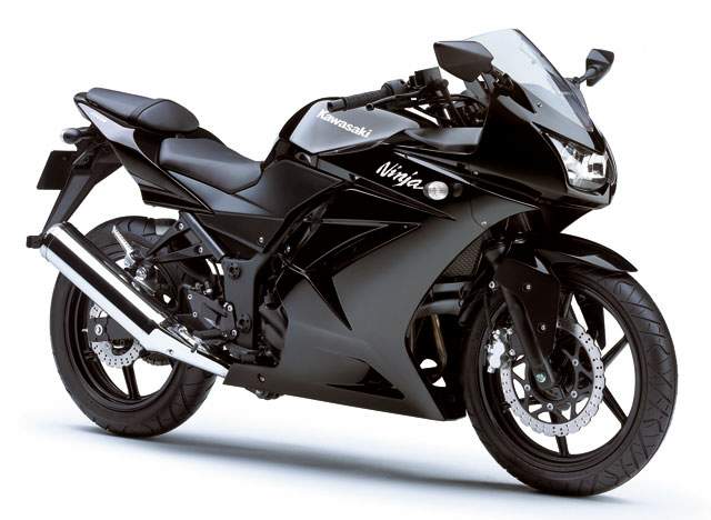 CD คู่มือซ่อม วงจรไฟฟ้า มอเตอร์ไซค์ Kawasaki NINJA 250R ปี 2008 (EN)