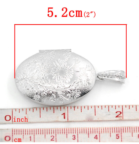 "ล็อกเก็ต เปิด ปิด ได้" "ล็อกเก็ตใส่รูปได้"