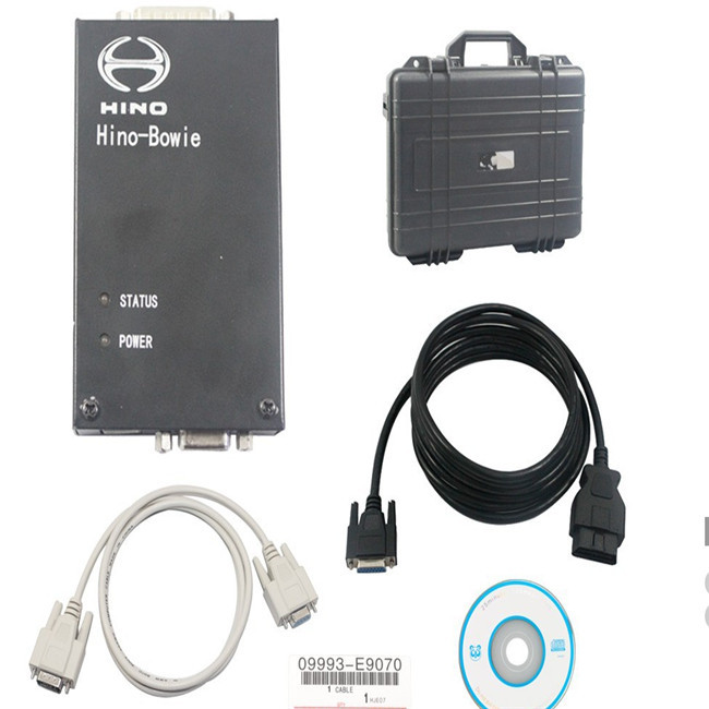 HINO BOWIE OBD-II Interface
