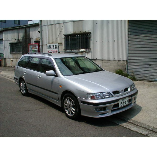 หนังสือ WIRING DIAGRAM NISSAN PRIMERA CAMINO เครื่อง QG18DE,QG18DD '98-9~ หนังสือ JP