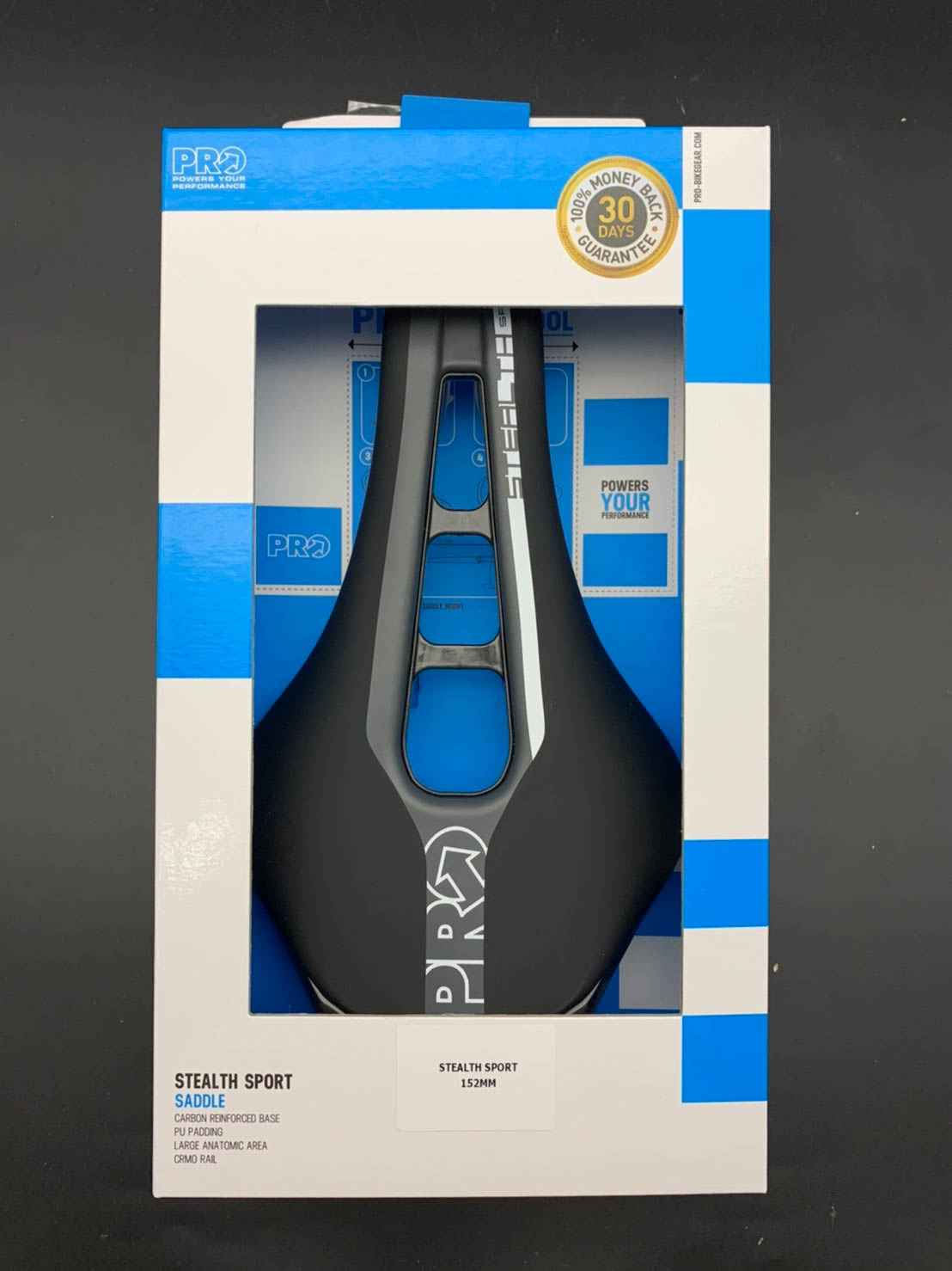 เบาะ Shimano Stealth Sport