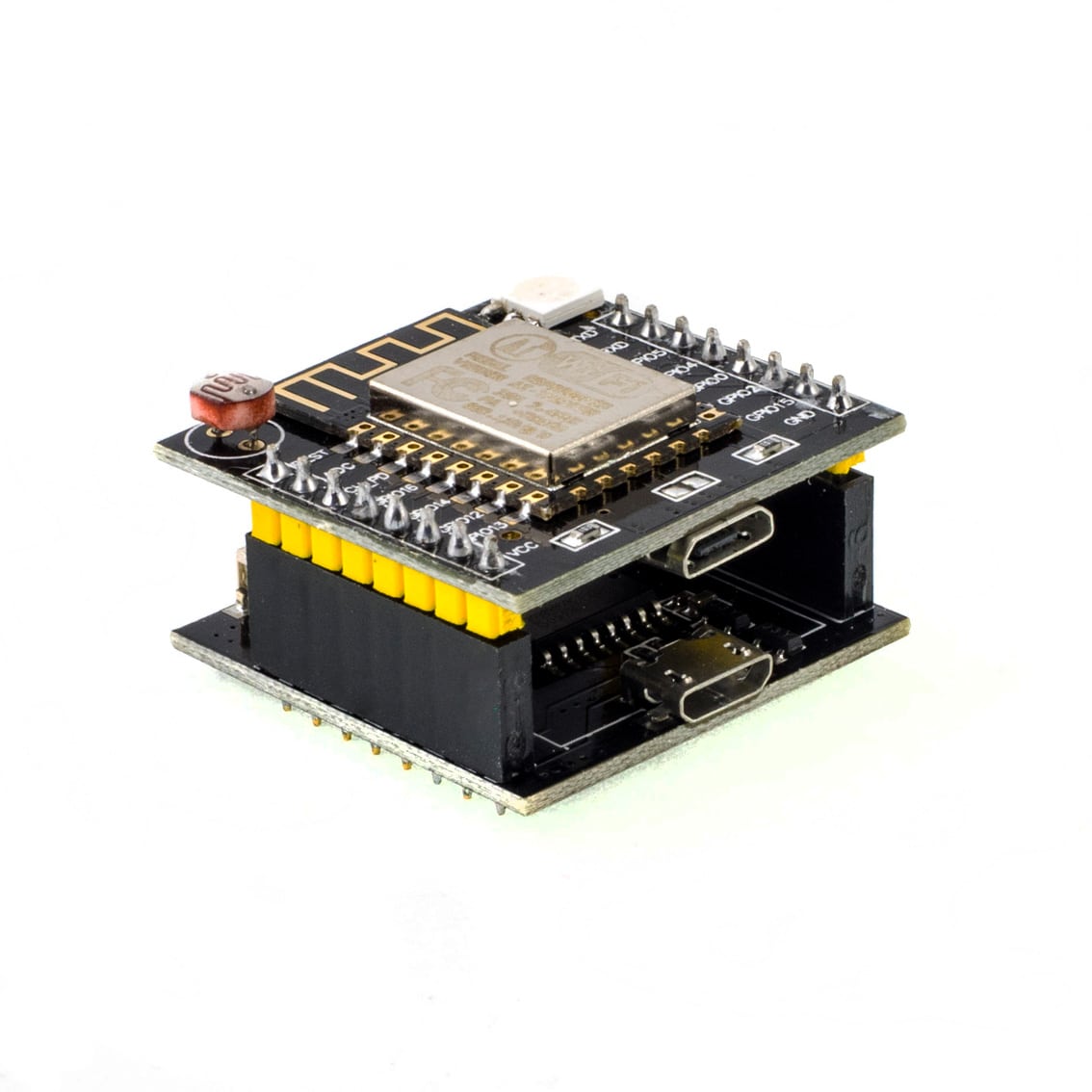 Witty ESP8266 ESP-12F with Cloud Development Board
