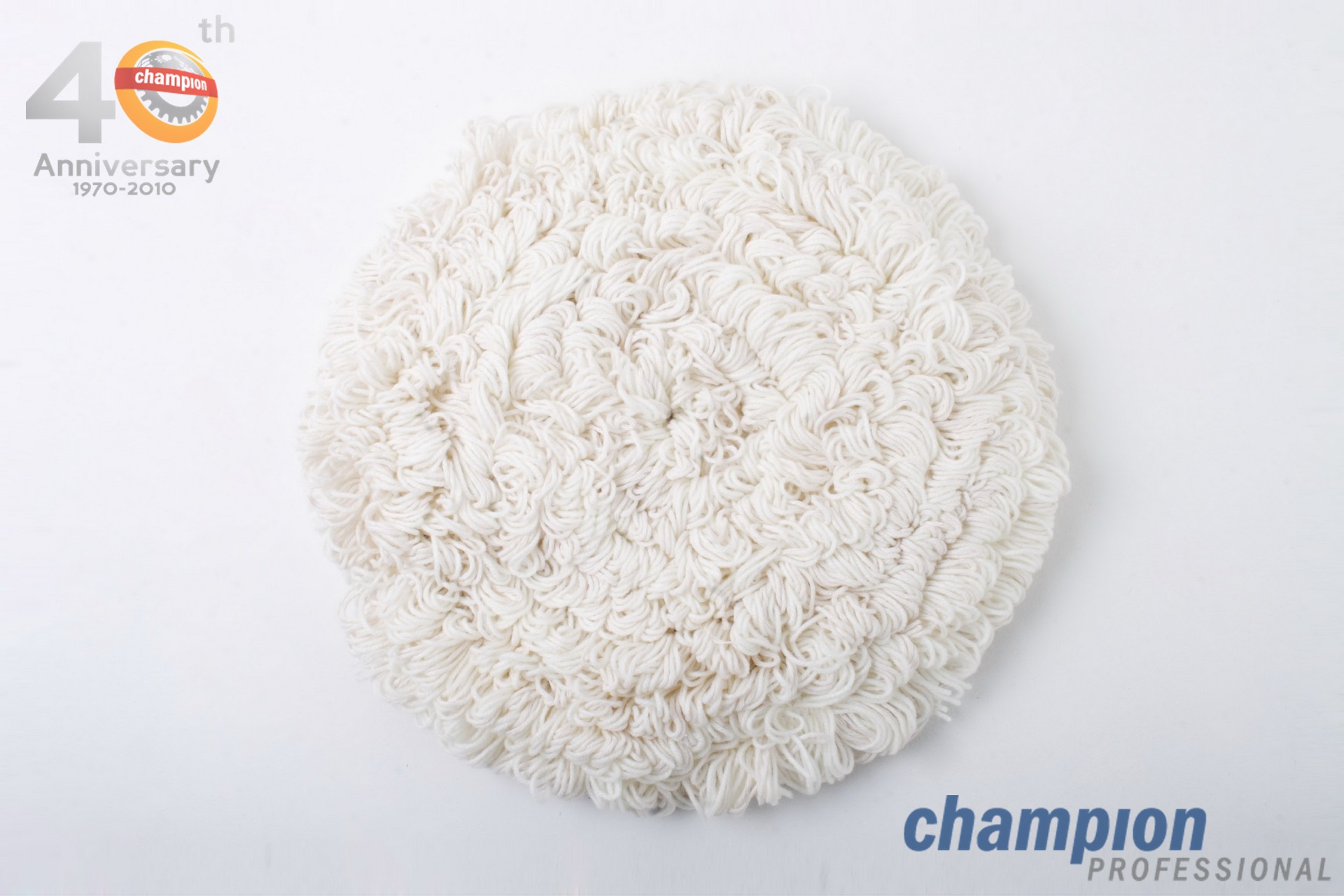 แผ่นผ้าบอนเน็ต Champion Professional