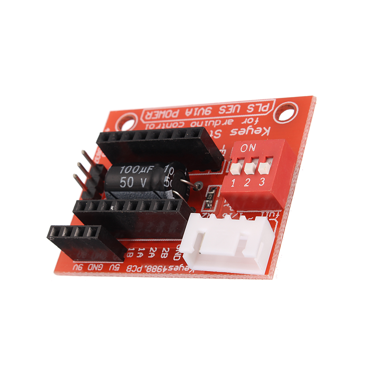A4988/DRV8825 3D Printer Stepper Motor Driver Control Extension Boards