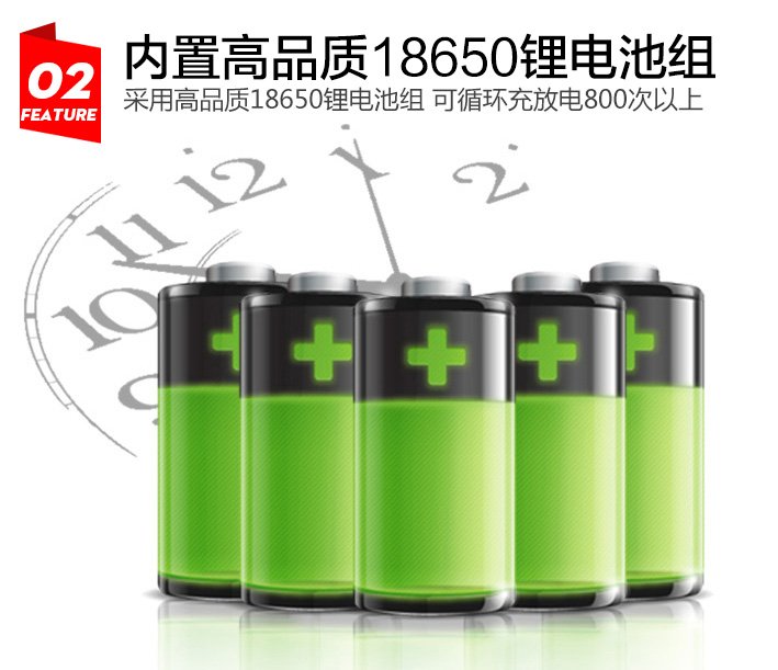 ไฟฉายส่องไกลแรงสูงขนาดใหญ่ John Light รุ่น HG-1812 L2