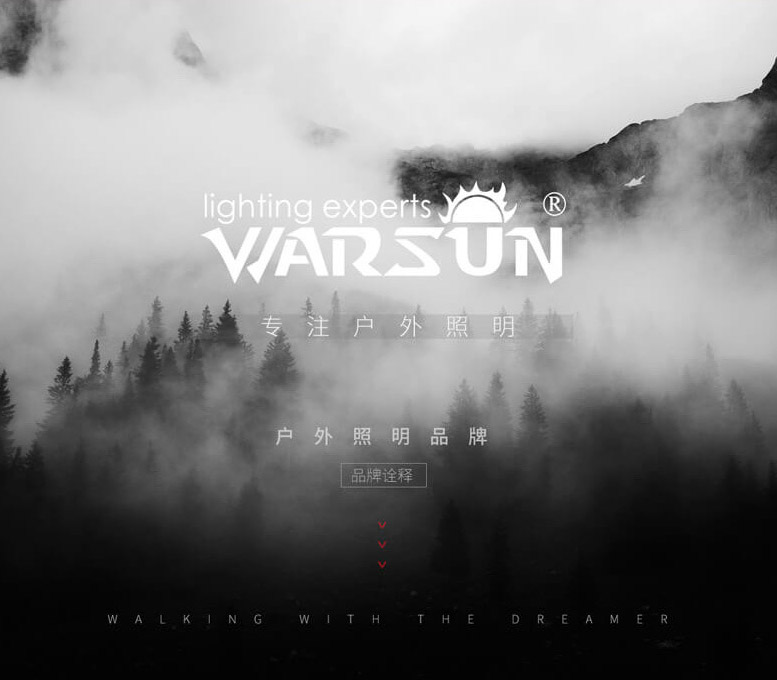 ไฟฉายคาดศีรษะ หรือคาดหมวก แบบ 4 หลอด LED Osram Warsun รุ่น S5