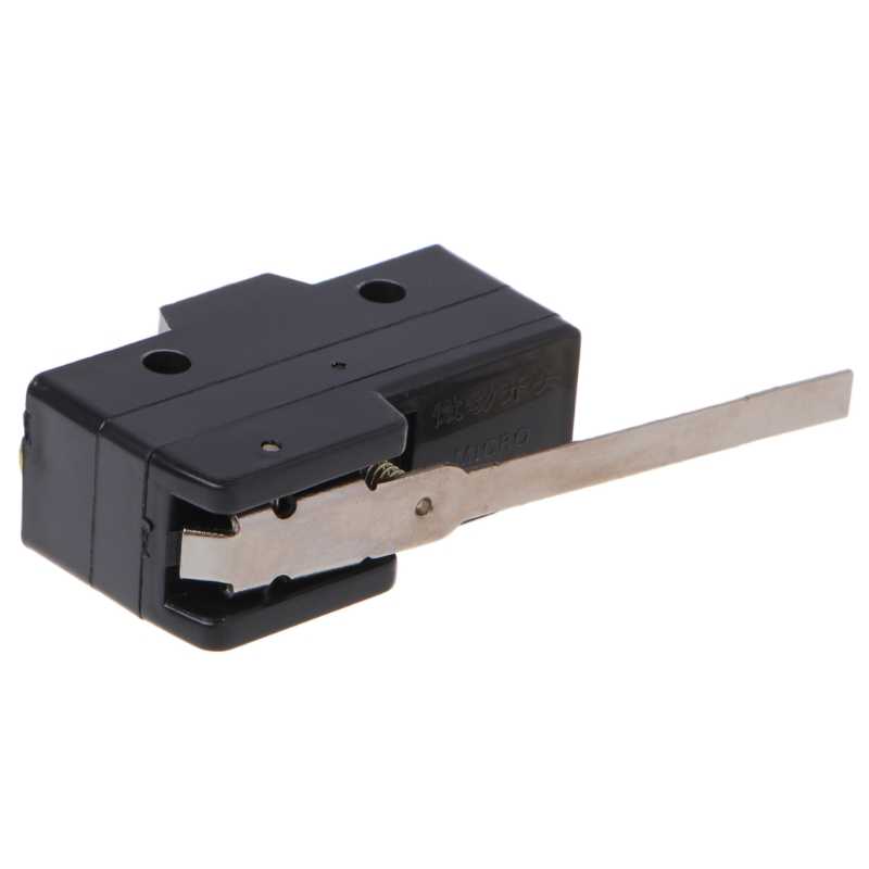 LXW5-11N1 10A Micro / Limit Switch ลิมิตสวิทช์ ไมโครลิมิตสวิทช์ แบบก้านยาว กระแสสูง 10A