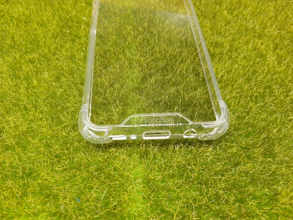 เคส Samsung Galaxy M51 แบบหลังใสแข็งขอบ TPU จาก Atouchbo (ของแท้)