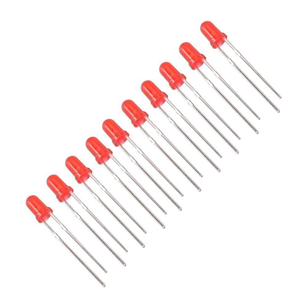 ชุดประกอบไฟวิ่ง NE555+CD4017 Light Water Flowing Light LED Module DIY Kit