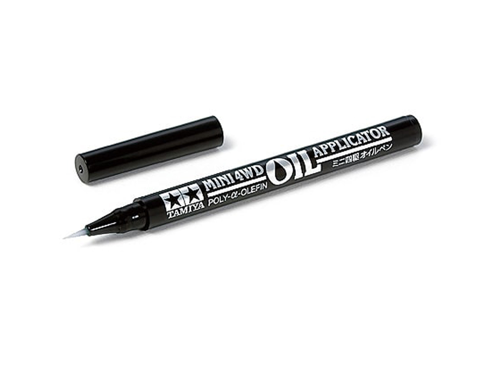 15465 TAMIYA Mini 4WD Oil Applicator (ปากกาน้ำมันจาระบี)
