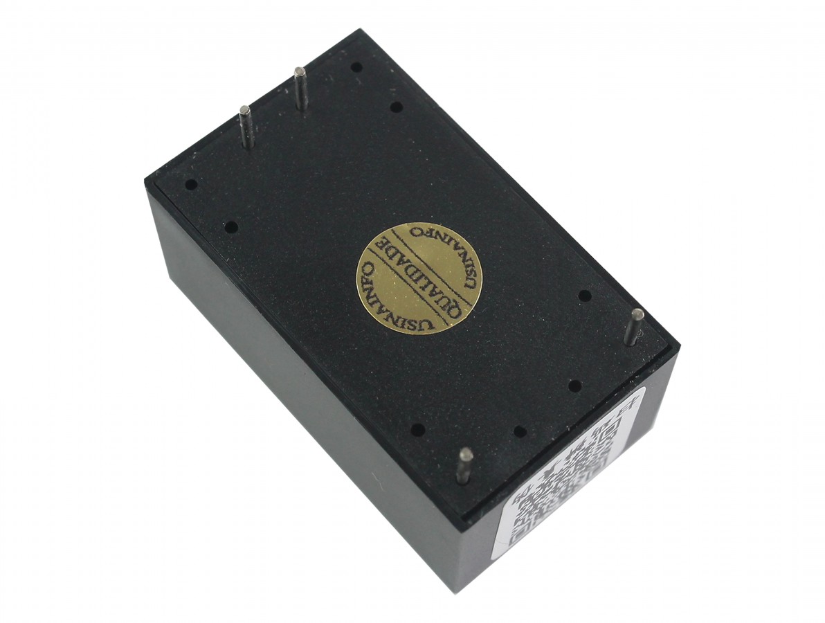 Hi-Link HLK-PM12 Switching Power Supply กล่องแปลงไฟ แบบบัดกรี AC 220V to DC 12V