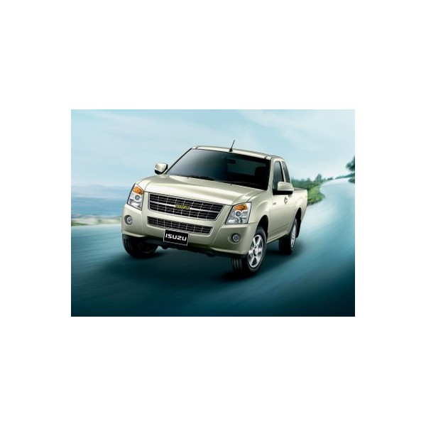 หนังสือ ISUZU ITEQ COMMONRAIL ระบบควบคุมเครื่องยนต์ และ รหัสปัญหา (DTC) TF series กล่องปลั๊กใหญ่ 16 bit