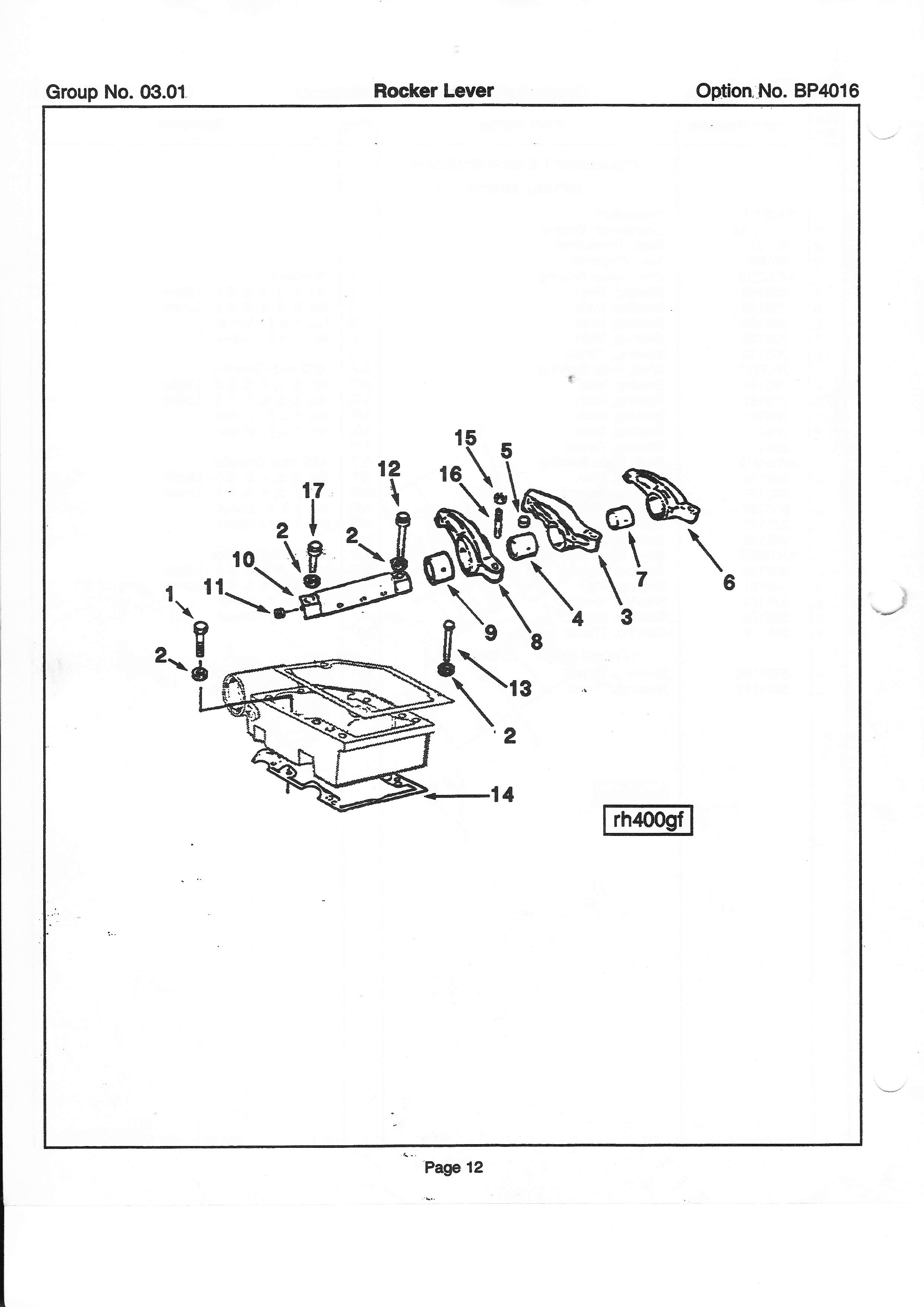 Cummins KTTA19 650/700 Construction Parts Catalog หนังสือภาษาอังกฤษ