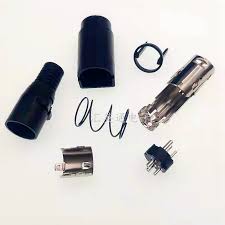 3 Pin Mini DIN Plug