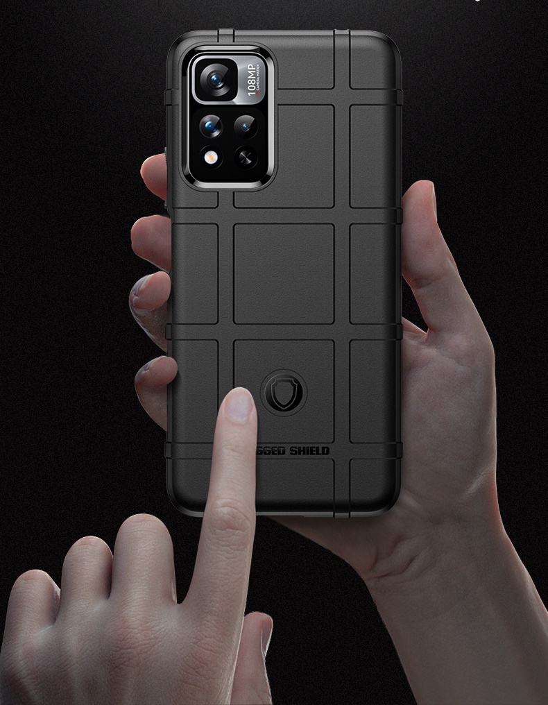 เคส POCO M4 Pro 5G กันกระแทกได้ Rugged Shield แบบหนา