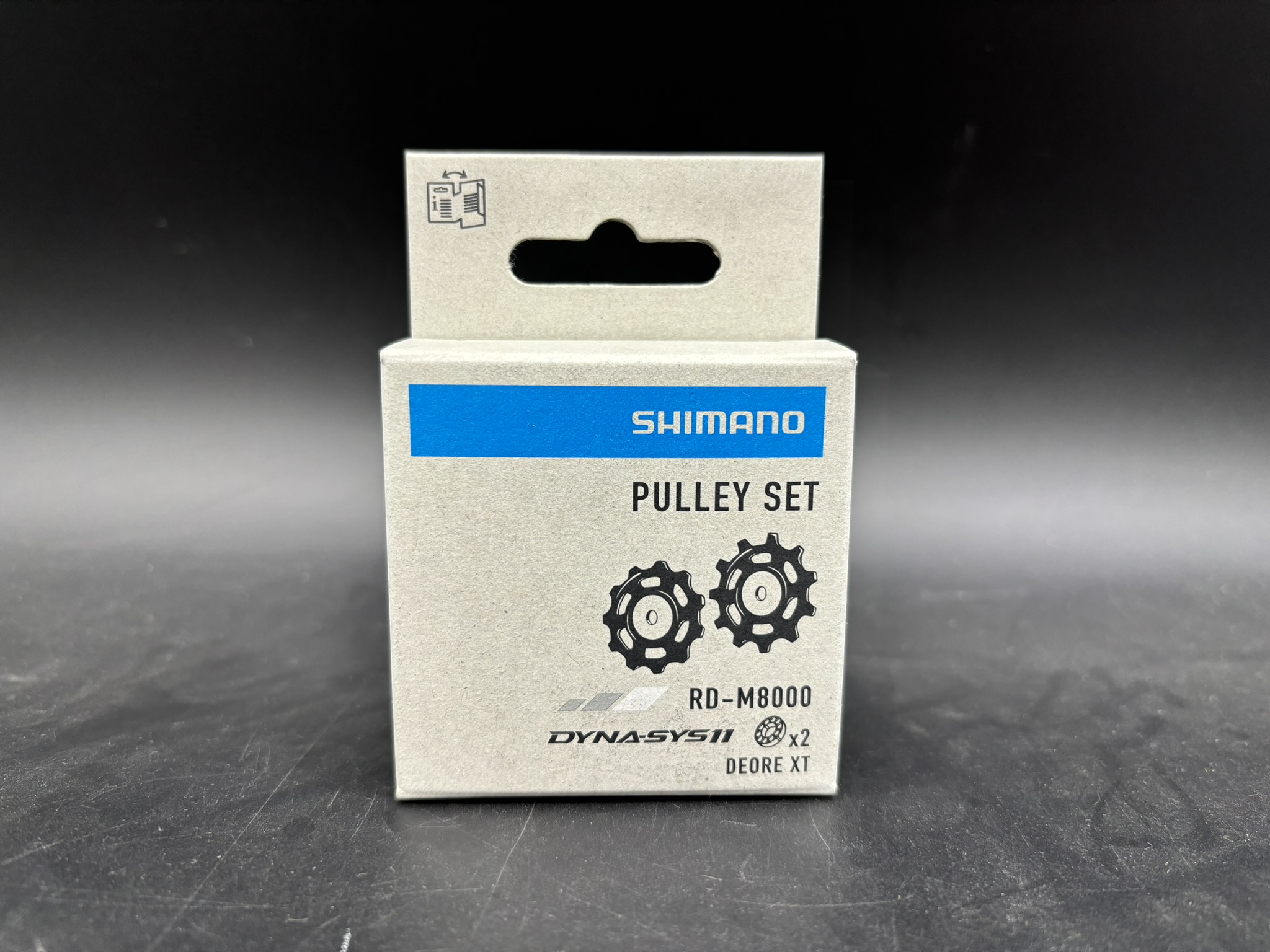 Pulley XT 11 SP สำหรับ รุ่น RD-M8000 / RD-M8050