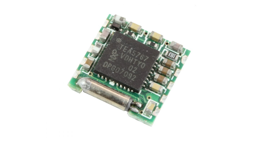 โมดูลรับวิทยุ FM TEA5767 FM Radio Module