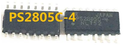 PS2805C-4 (SOP-16)