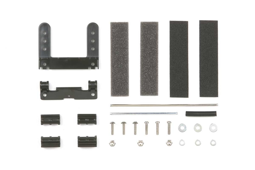 15399 TAMIYA Mini 4WD Multi Brake Set (For MS Chassis)