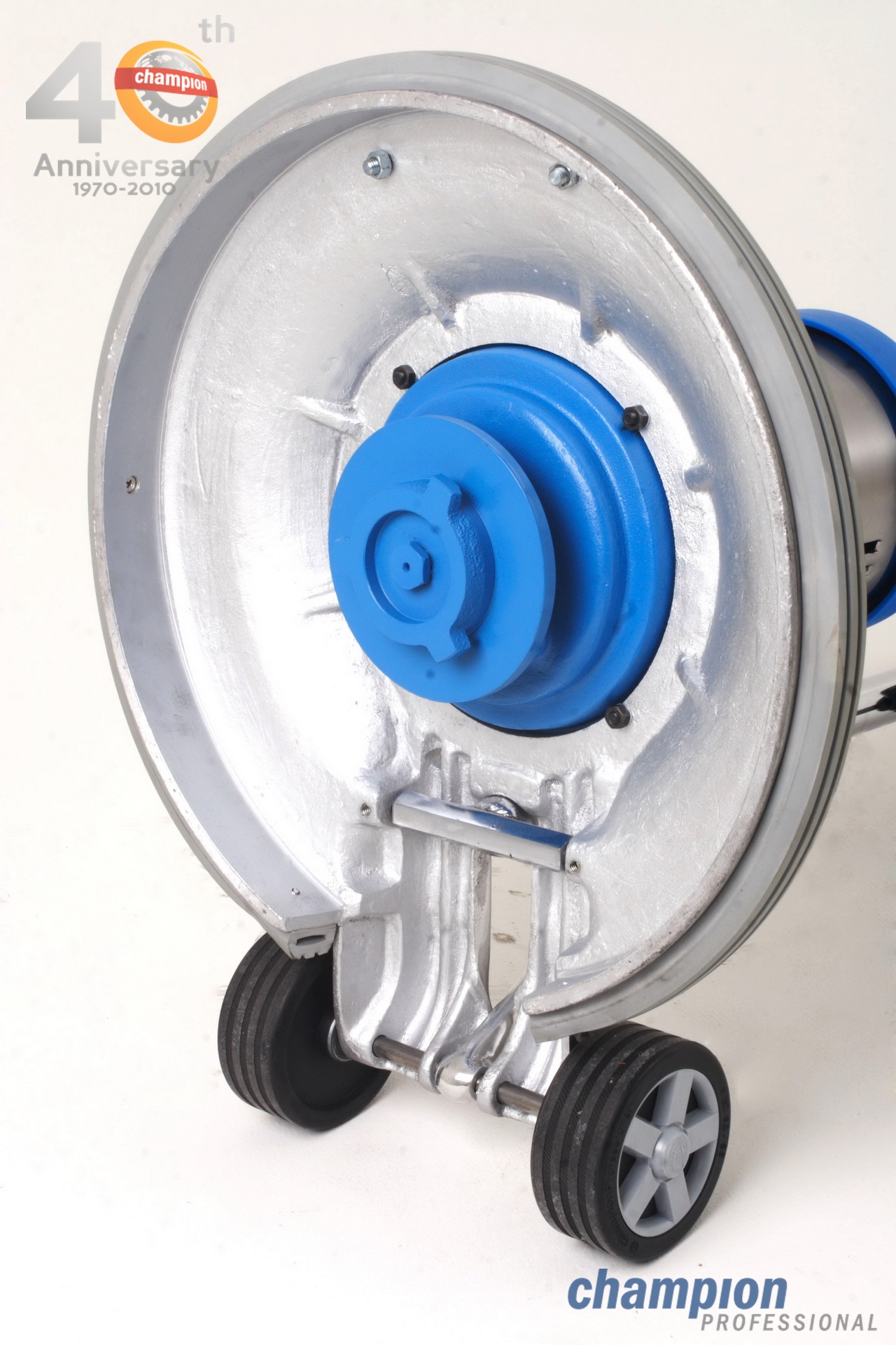 เครื่องขัดพื้น Champion 175 RPM 12"