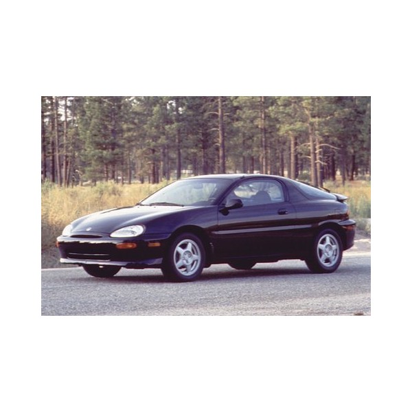 CD คู่มือซ่อมและ WIRING DIAGRAM MAZDA MX3 เครื่องยนต์ B6, K8 ปี 1995