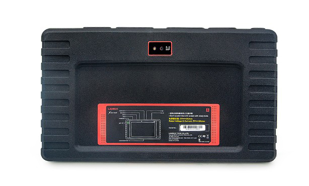 Launch X431 PAD II เครื่องมือวิเคราะห์รถยนต์หลากหลายยี่ห้อในเครื่องเดียว