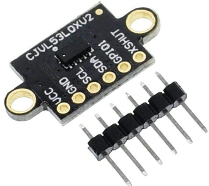 VL53L0X V2 Laser Ranging Distance Sensor เซ็นเซอร์วัดระยะทางแสงเลเซอร์ 0.3 - 120 cm พร้อมก้างปลา