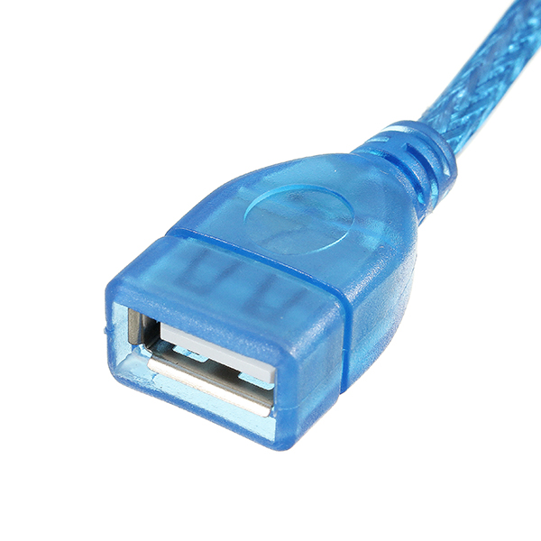 สาย USB 2.0 Type A Extension Cable for Arduino Male to Female เพิ่มความยาวสาย USB 1.5 เมตร