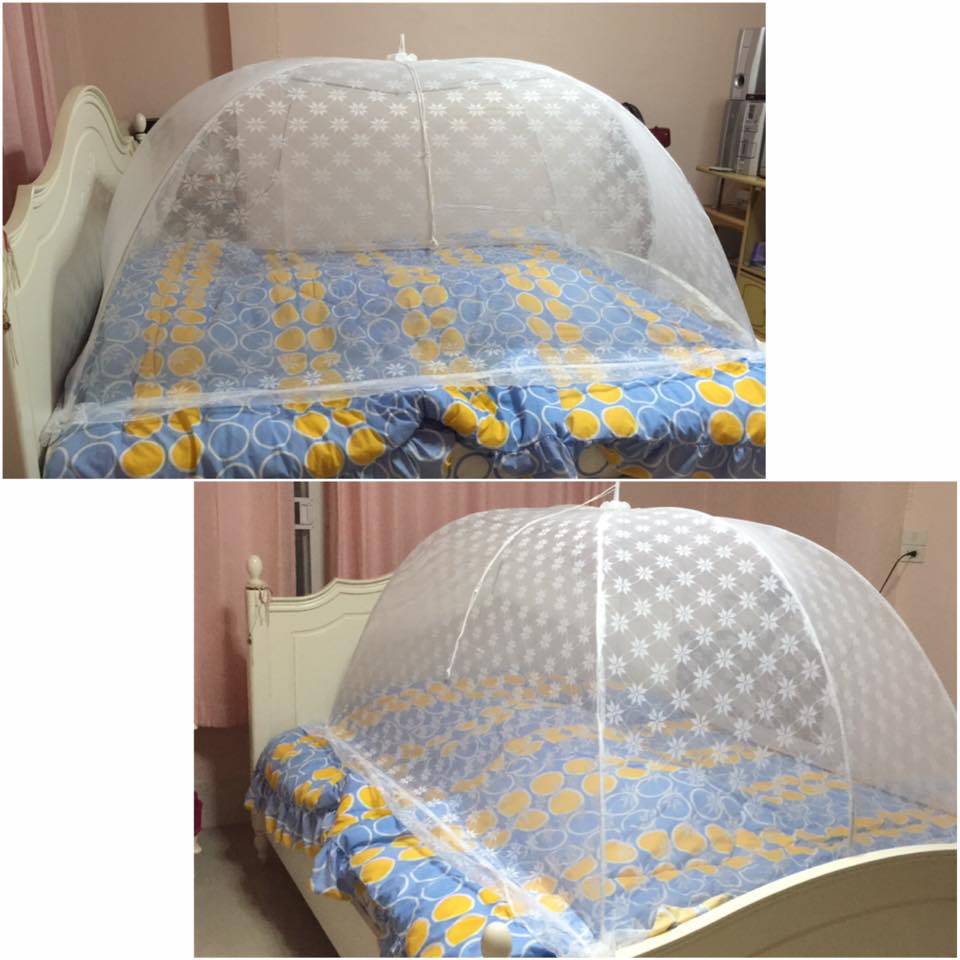 มุ้งครอบ Big Size ใหญ่มาก XXL, XXXL