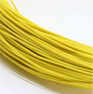สายไฟซิลิโคน นุ่มและยืดหยุ่นสูง Silicone Wire 20AWG ความยาว 5 เมตร
