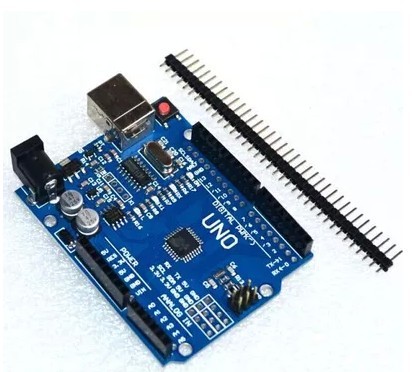 Arduino UNO R3 SMD พร้อมพอร์ทขยายขา