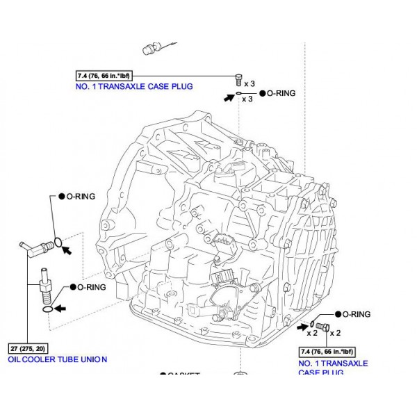 CD คู่มือซ่อม และ WIRING DIAGRAM TOYOTA ALTIS LIMO ปี 2010