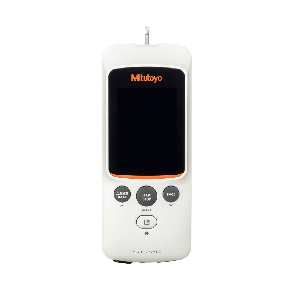 Mitutoyo เครื่องวัดความเรียบผิวแบบพกพา - Surftest Roughness Tester Portable Type SJ-220