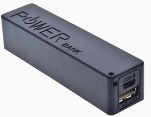USB BOX 18650 (DIY)