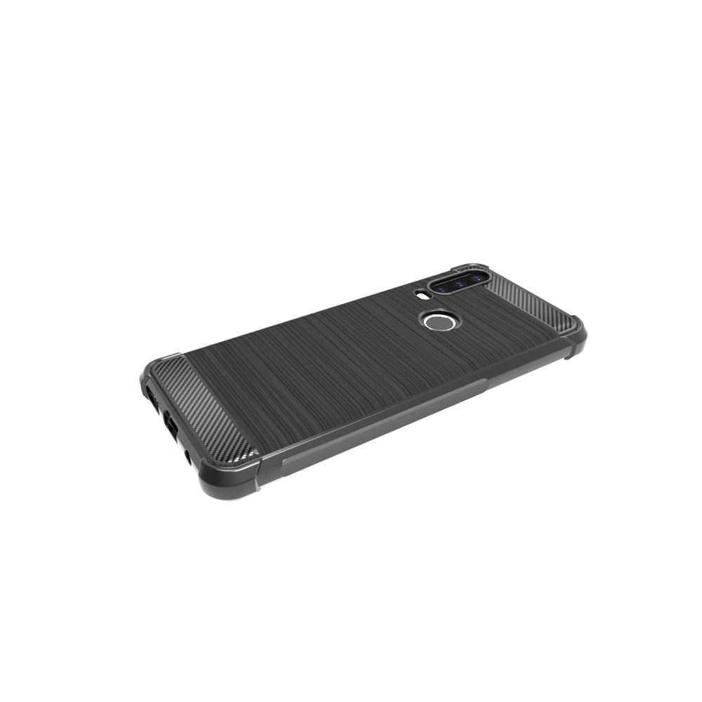 เคส Motorola One Action เสริมขอบและมุมกันกระแทก