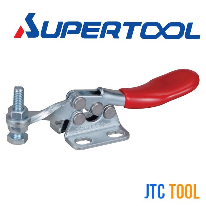 TOGGLE CLAMP 90° (Horizontal Handle Type) / แคล้มนก (แนวนอน)