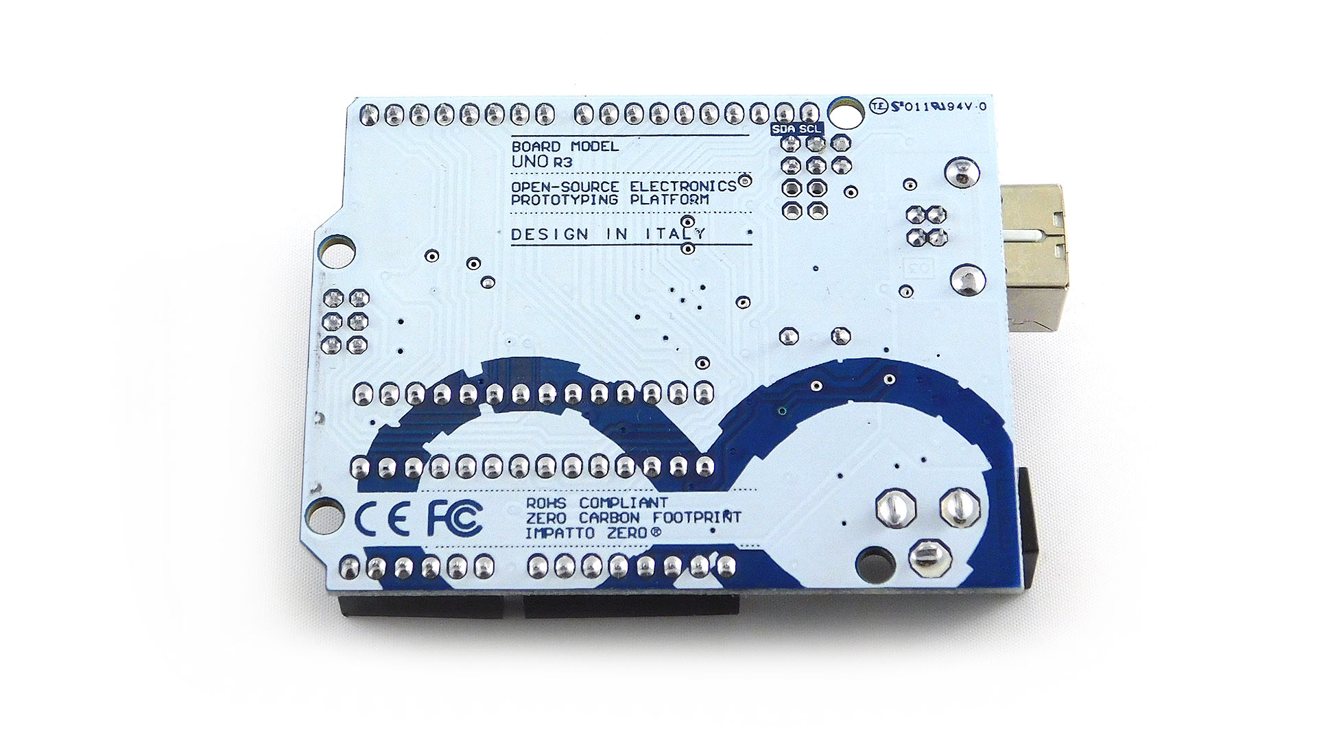 Arduino UNO R3 DIP พร้อมสาย USB